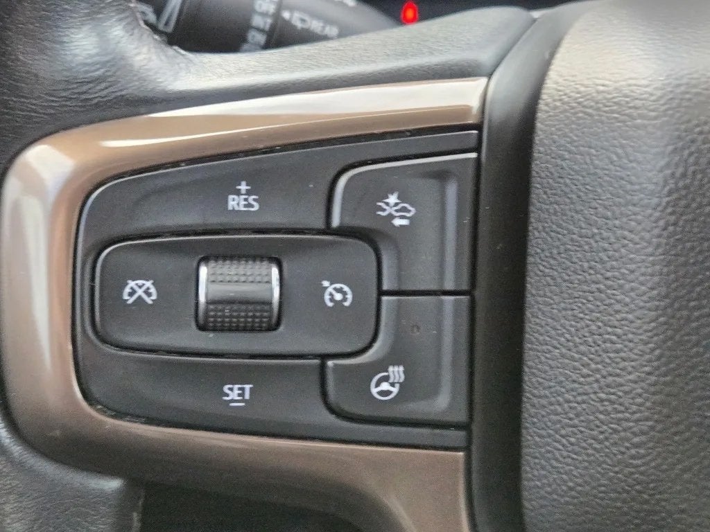 2022 Chevrolet Tahoe 4WD High Country