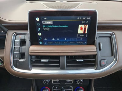 2022 Chevrolet Tahoe 4WD High Country