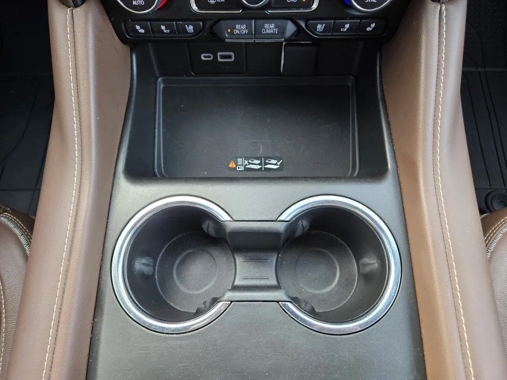 2022 Chevrolet Tahoe 4WD High Country