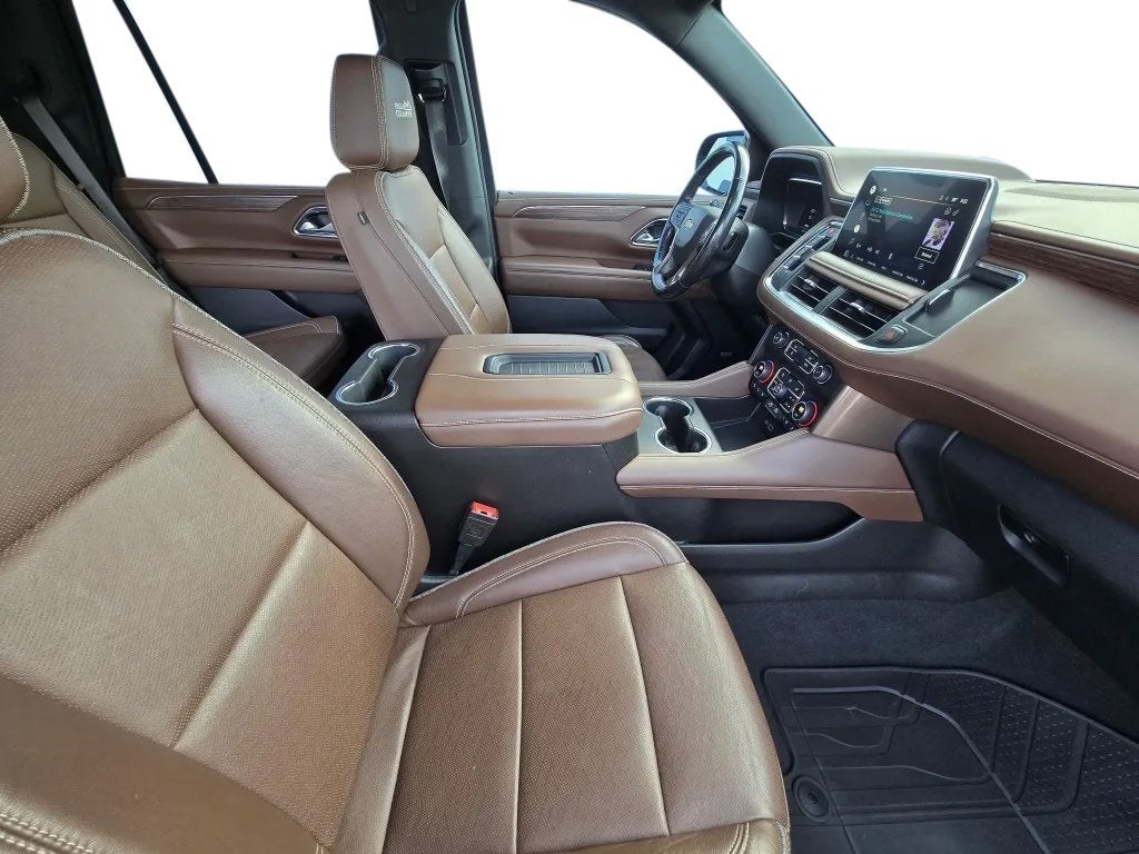 2022 Chevrolet Tahoe 4WD High Country