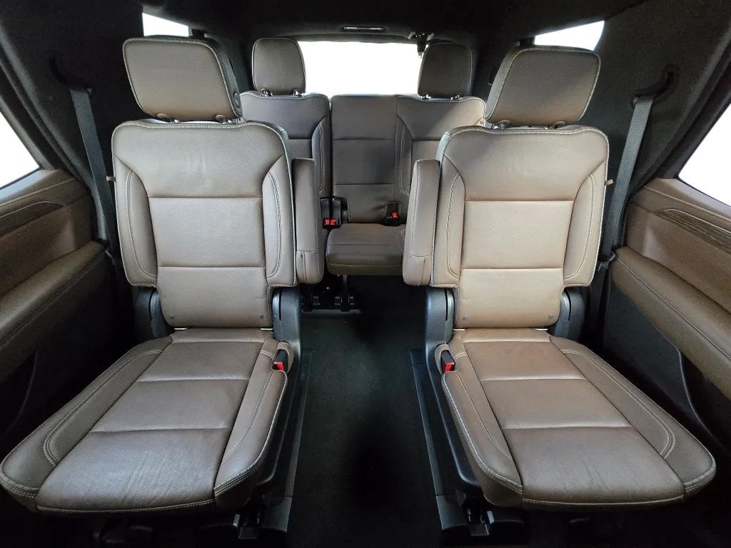 2022 Chevrolet Tahoe 4WD High Country