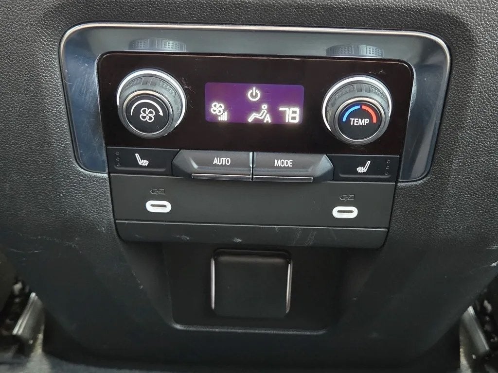 2022 Chevrolet Tahoe 4WD High Country