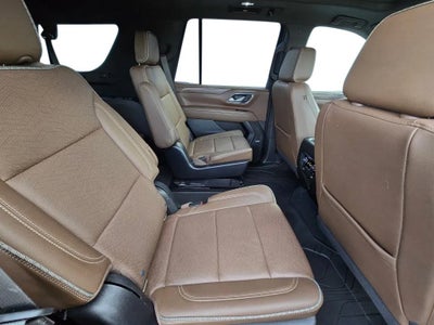 2022 Chevrolet Tahoe 4WD High Country