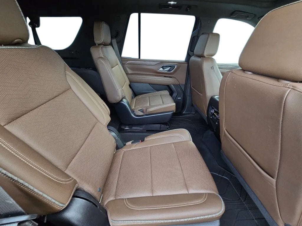 2022 Chevrolet Tahoe 4WD High Country