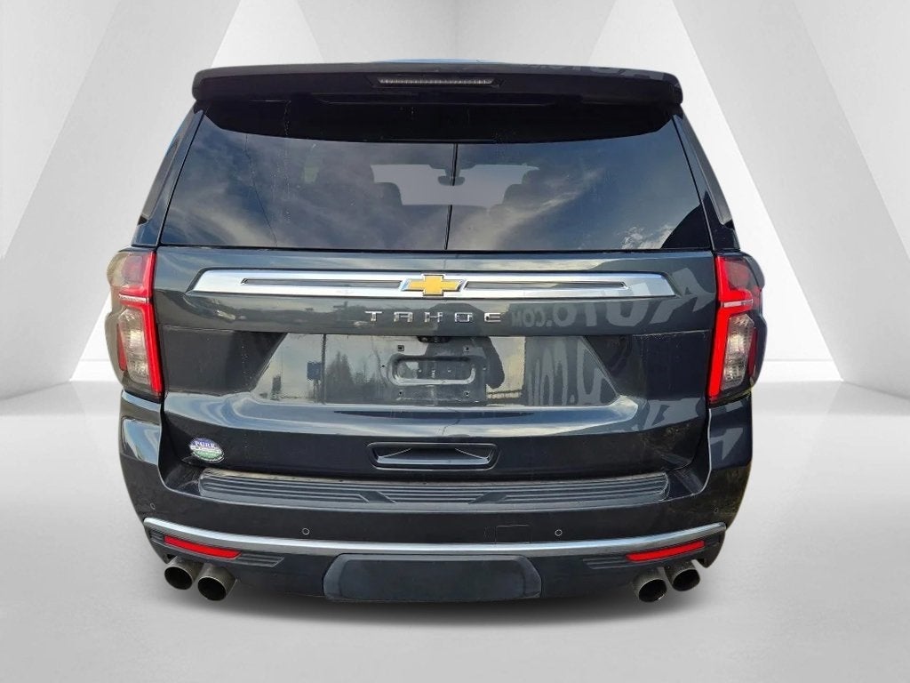 2022 Chevrolet Tahoe 4WD High Country