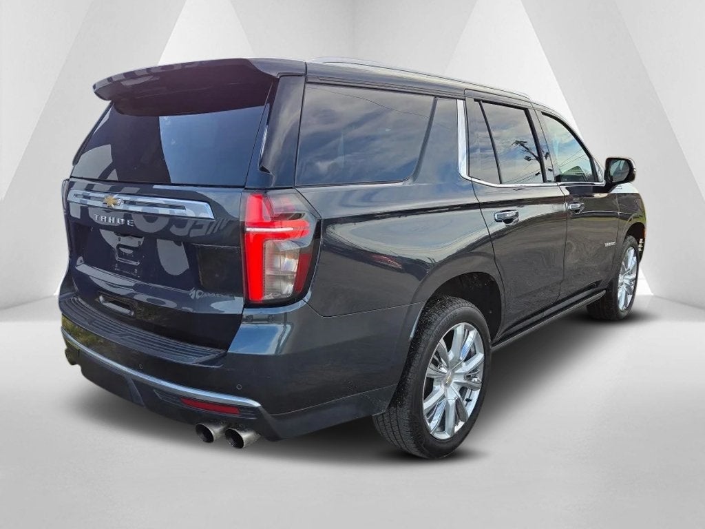 2022 Chevrolet Tahoe 4WD High Country