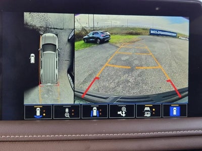 2022 Chevrolet Tahoe 4WD High Country