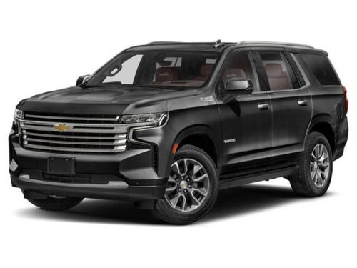 2021 Chevrolet Tahoe 4WD High Country
