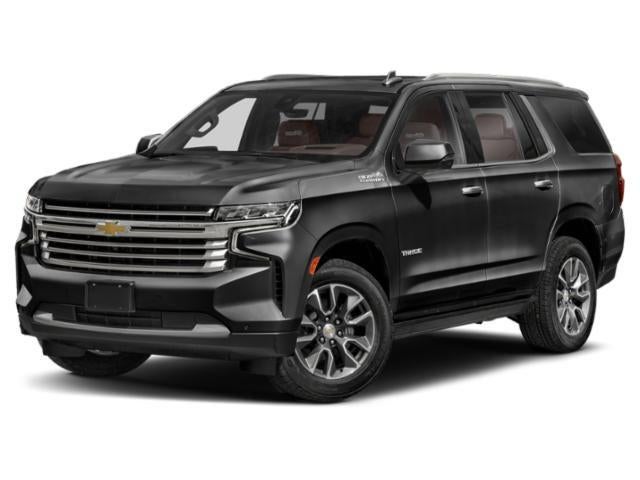 2021 Chevrolet Tahoe 4WD High Country