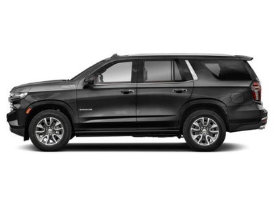 2021 Chevrolet Tahoe 4WD High Country