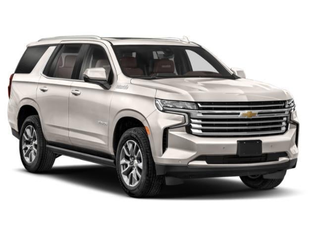 2021 Chevrolet Tahoe 4WD High Country
