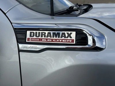 2023 GMC Sierra 2500HD SLE