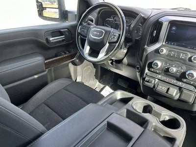 2023 GMC Sierra 2500HD SLE