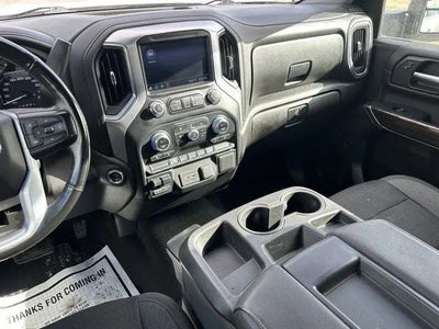 2023 GMC Sierra 2500HD SLE