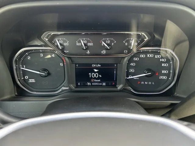 2023 GMC Sierra 2500HD SLE