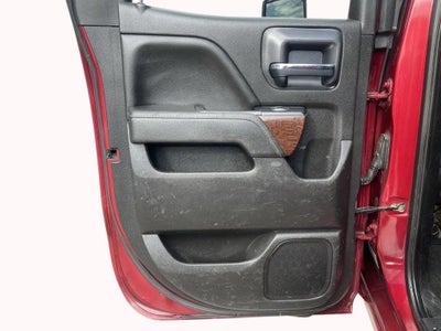 2018 GMC Sierra 2500HD SLE