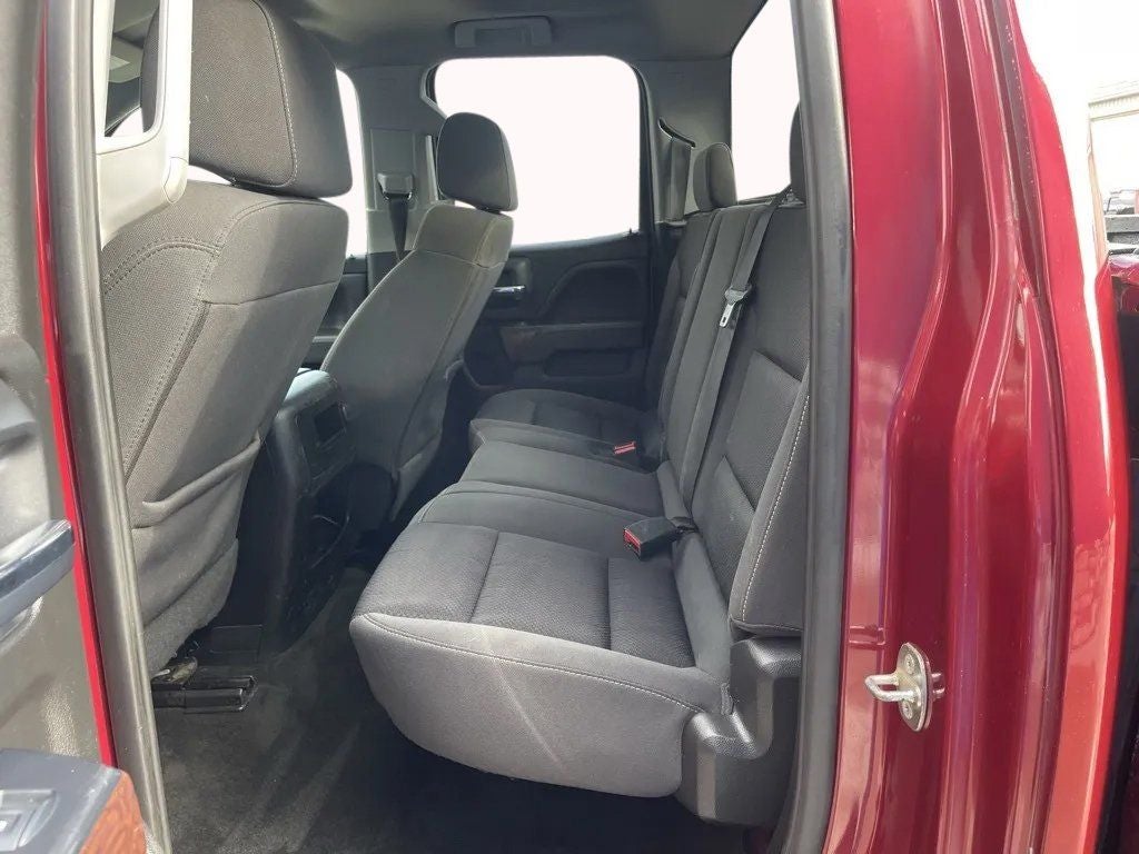 2018 GMC Sierra 2500HD SLE