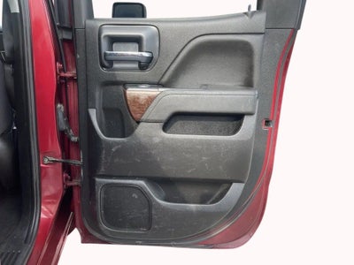 2018 GMC Sierra 2500HD SLE