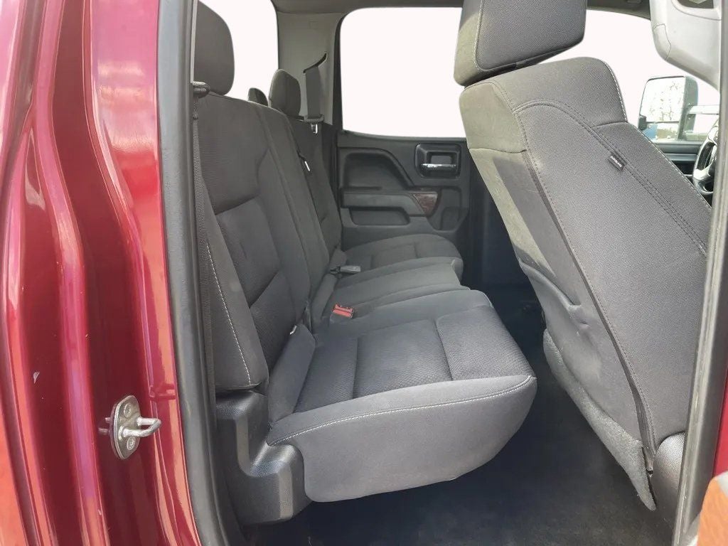 2018 GMC Sierra 2500HD SLE