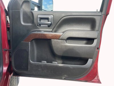 2018 GMC Sierra 2500HD SLE