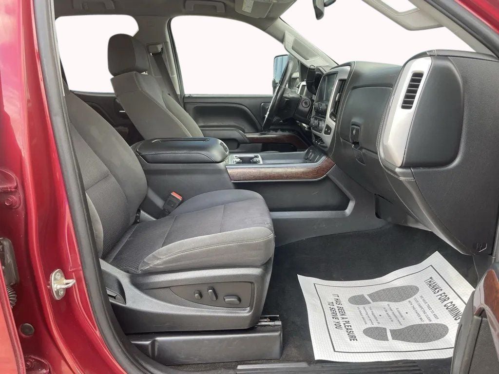 2018 GMC Sierra 2500HD SLE