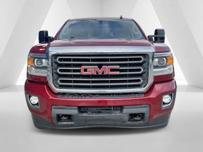2018 GMC Sierra 2500HD SLE