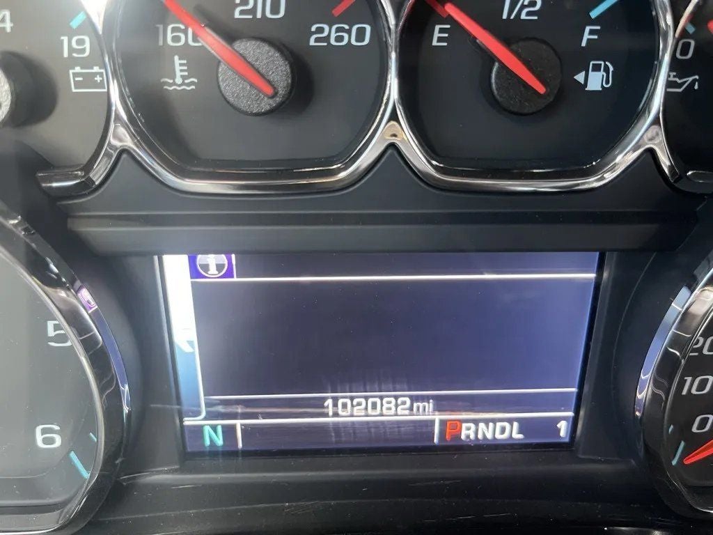 2018 GMC Sierra 2500HD SLE