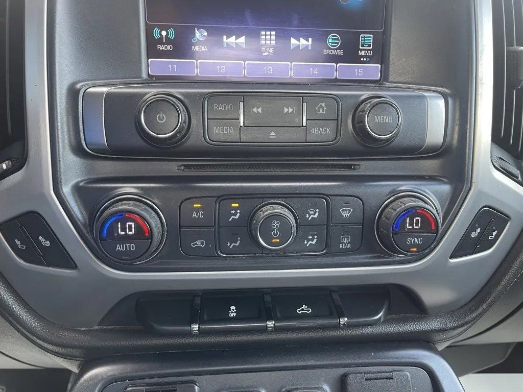 2018 GMC Sierra 2500HD SLE