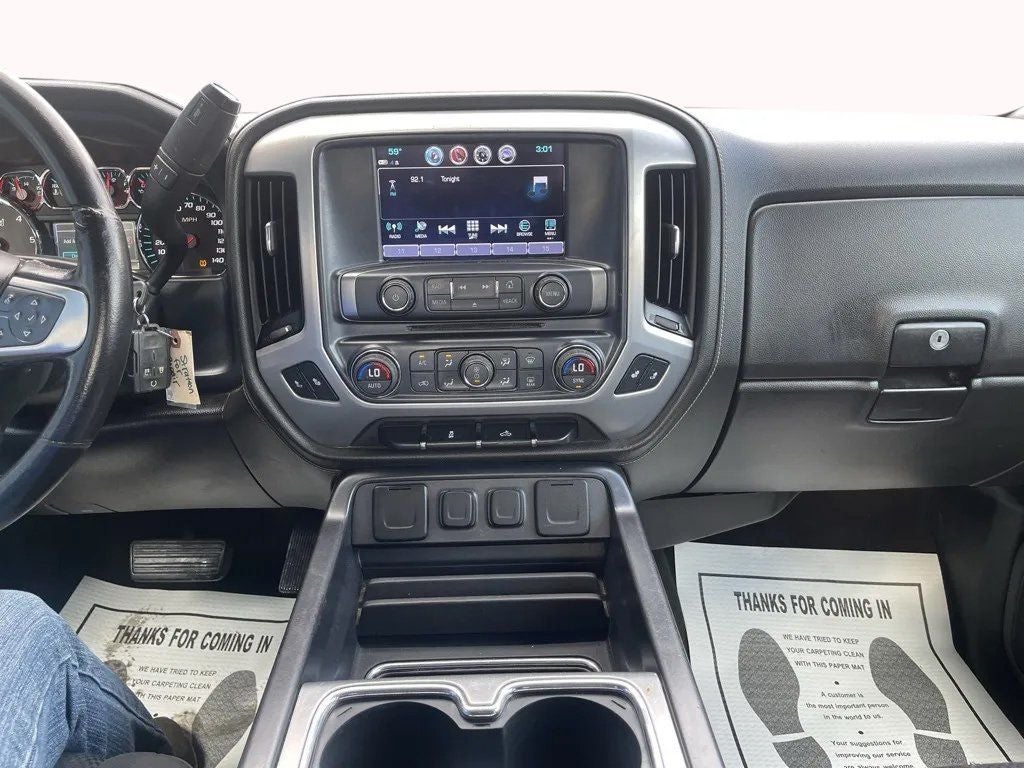 2018 GMC Sierra 2500HD SLE