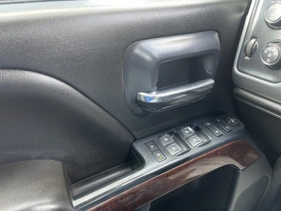 2018 GMC Sierra 2500HD SLE