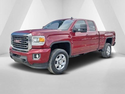 2018 GMC Sierra 2500HD SLE