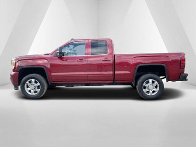2018 GMC Sierra 2500HD SLE