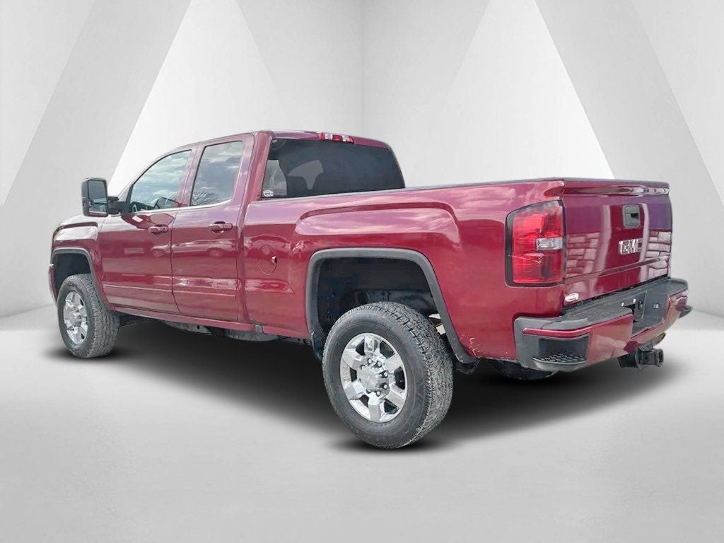 2018 GMC Sierra 2500HD SLE
