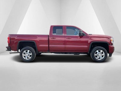 2018 GMC Sierra 2500HD SLE
