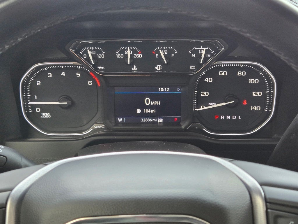 2023 GMC Sierra 2500HD 4WD Crew Cab Standard Bed SLE