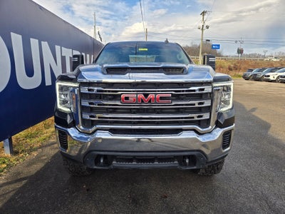 2023 GMC Sierra 2500HD 4WD Crew Cab Standard Bed SLE
