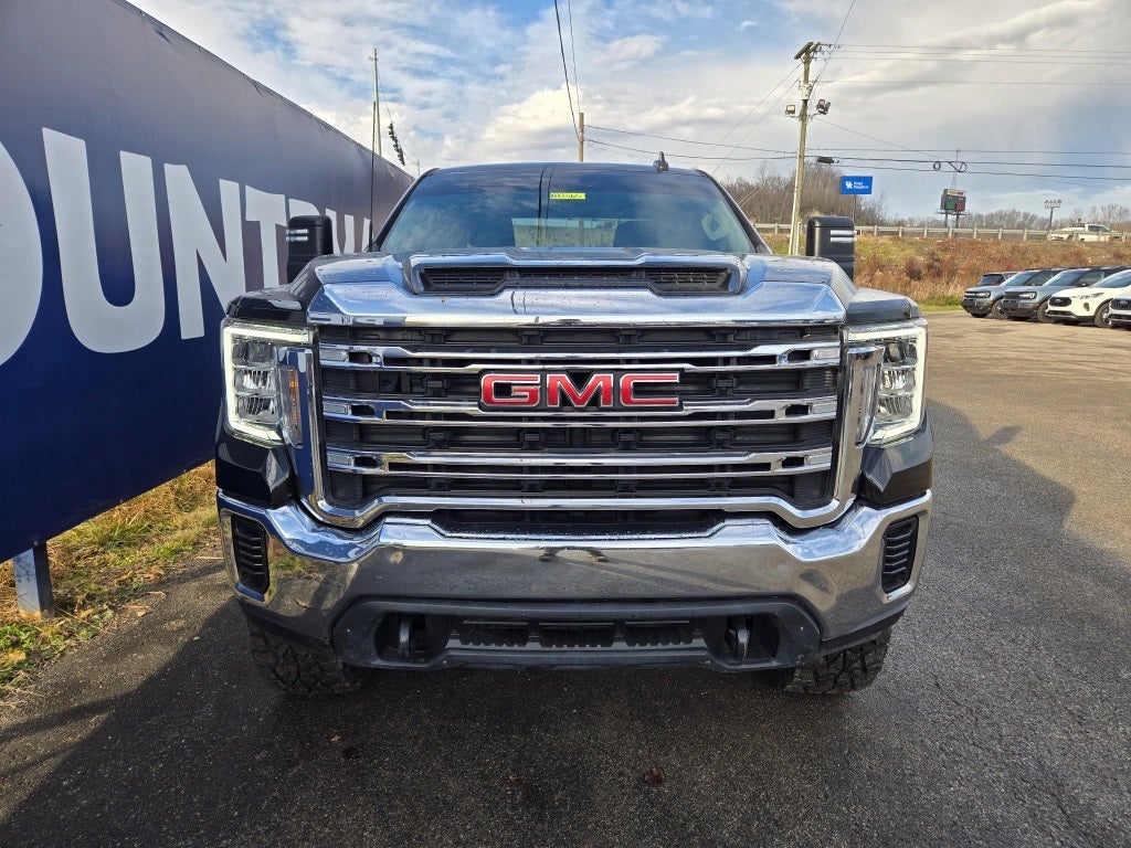 2023 GMC Sierra 2500HD 4WD Crew Cab Standard Bed SLE