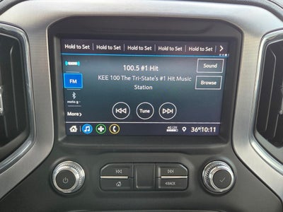 2023 GMC Sierra 2500HD 4WD Crew Cab Standard Bed SLE