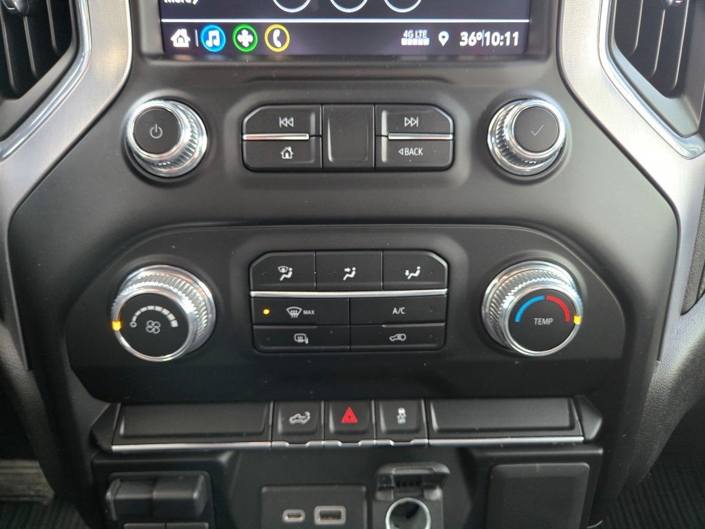 2023 GMC Sierra 2500HD 4WD Crew Cab Standard Bed SLE