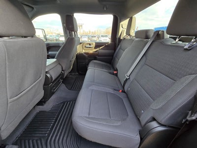 2023 GMC Sierra 2500HD 4WD Crew Cab Standard Bed SLE