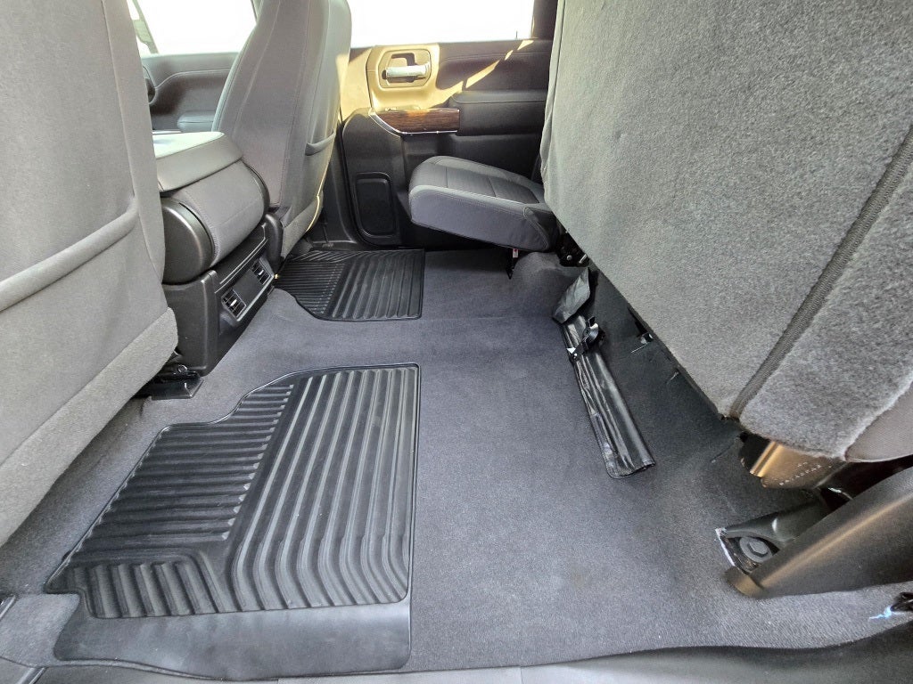 2023 GMC Sierra 2500HD 4WD Crew Cab Standard Bed SLE