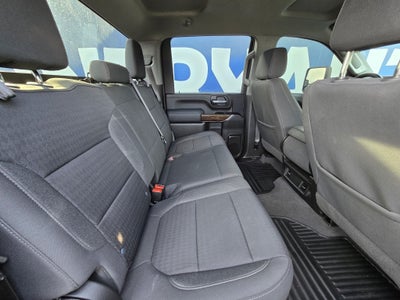 2023 GMC Sierra 2500HD 4WD Crew Cab Standard Bed SLE