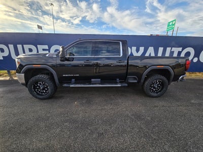 2023 GMC Sierra 2500HD 4WD Crew Cab Standard Bed SLE
