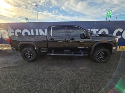 2023 GMC Sierra 2500HD 4WD Crew Cab Standard Bed SLE