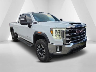 2021 GMC Sierra 2500HD 4WD Crew Cab Standard Bed SLE