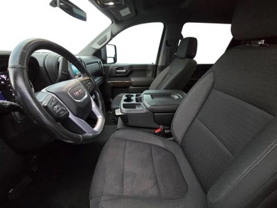 2021 GMC Sierra 2500HD 4WD Crew Cab Standard Bed SLE