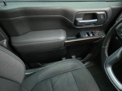 2021 GMC Sierra 2500HD 4WD Crew Cab Standard Bed SLE