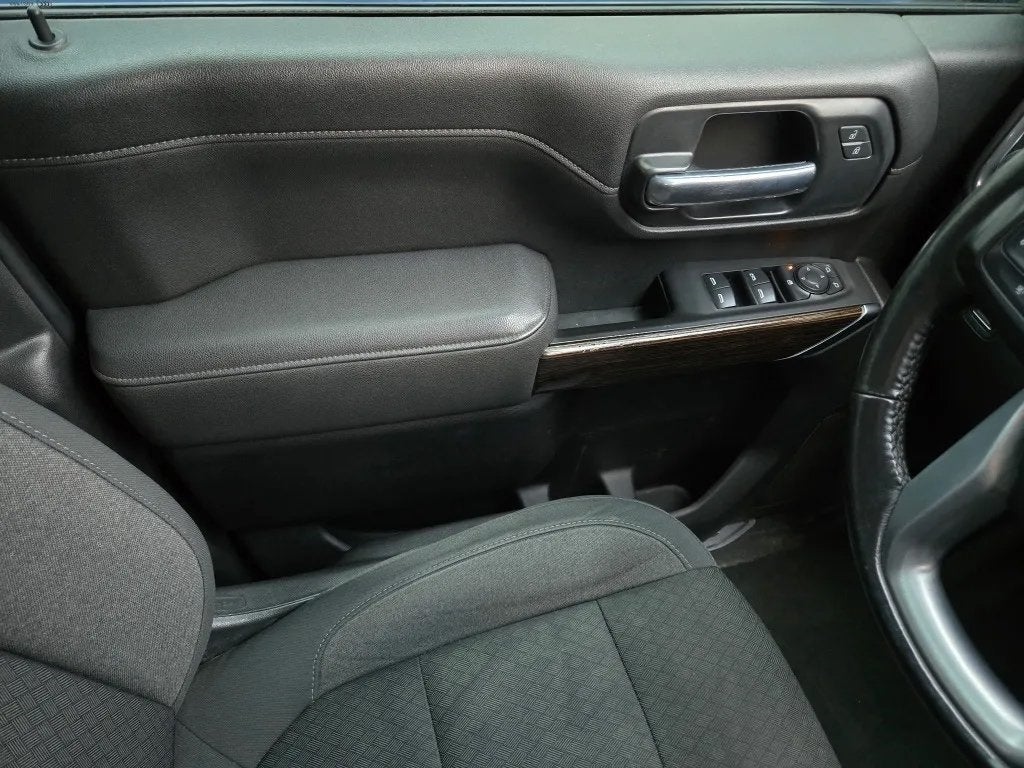 2021 GMC Sierra 2500HD 4WD Crew Cab Standard Bed SLE