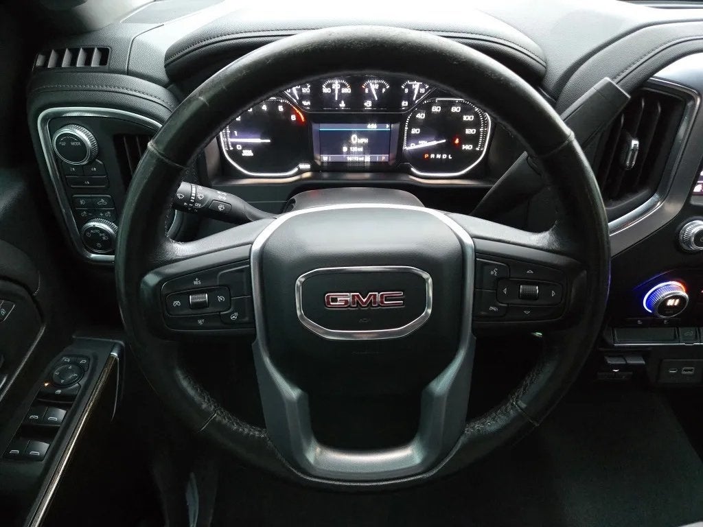 2021 GMC Sierra 2500HD 4WD Crew Cab Standard Bed SLE