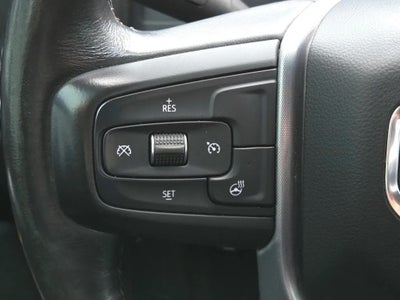 2021 GMC Sierra 2500HD 4WD Crew Cab Standard Bed SLE